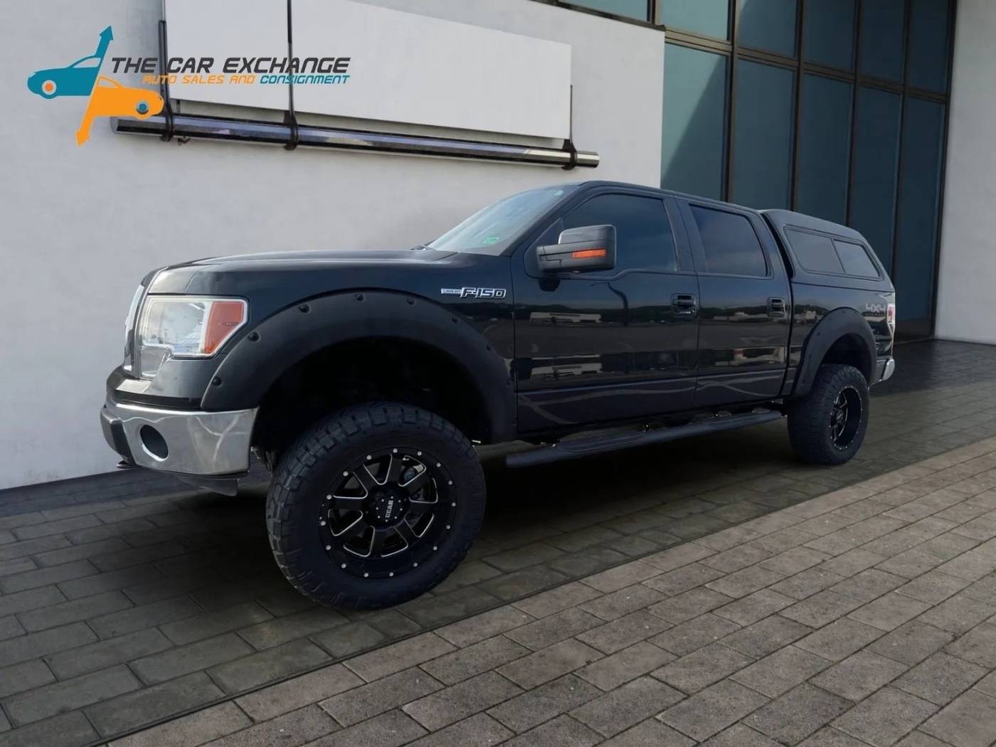 2012 Ford F-150 Lariat — Pickup Truck — 138,805 mi — Virgina Beach, VA