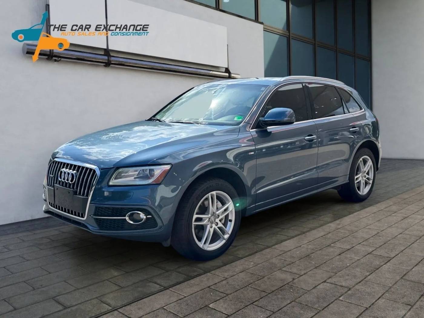 2015 Audi Q5 Prestige — SUV — 91,622 mi — Virgina Beach, VA