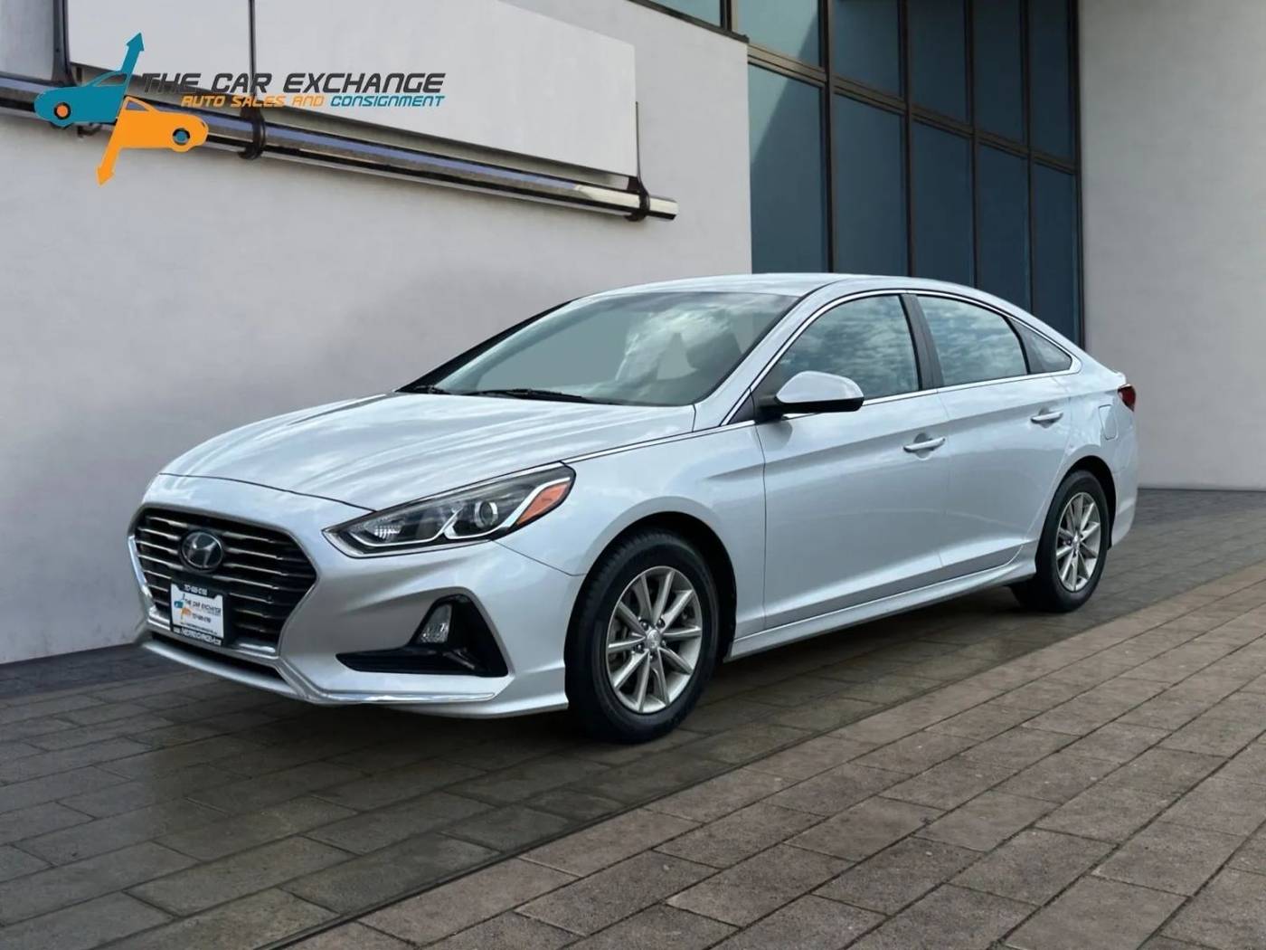 2019 Hyundai Sonata Eco — Sedan — 56,895 mi — Virgina Beach, VA