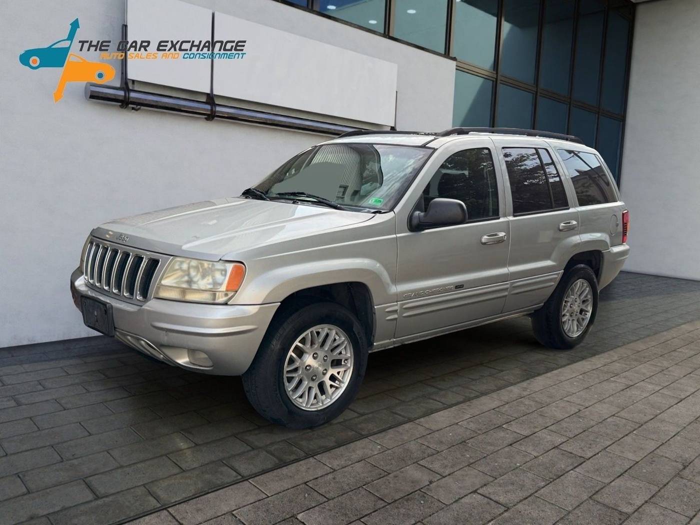 2003 Jeep Grand Cherokee Limited — SUV — 215,781 mi — Virgina Beach, VA
