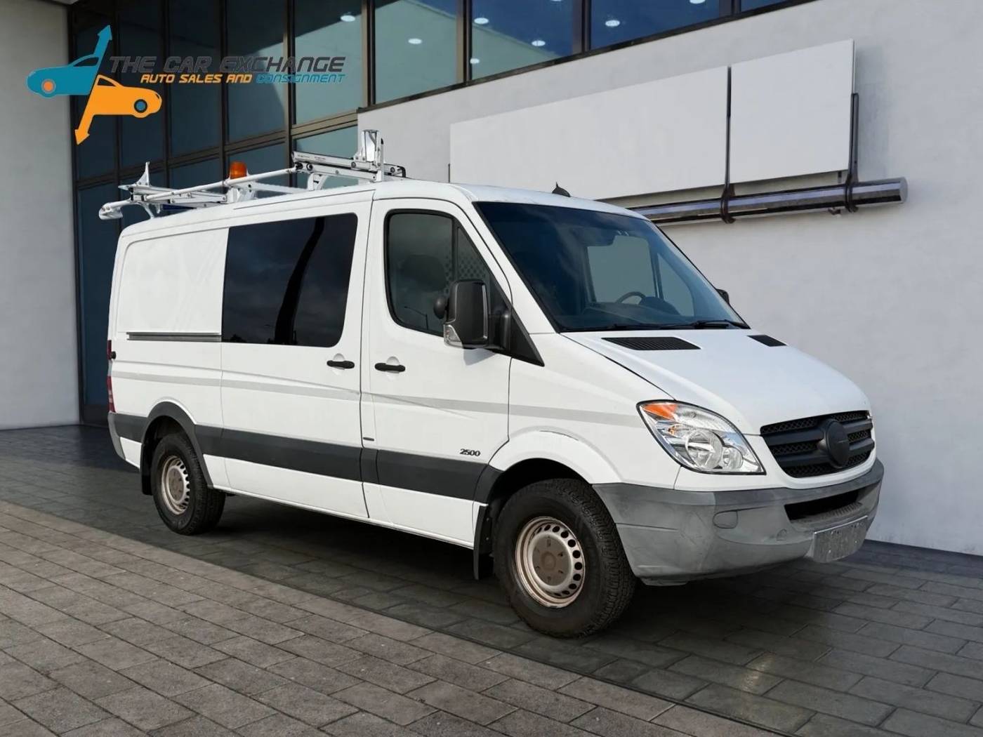 2012 Mercedes-Benz Sprinter Cargo Van 2500 — Cargo Van — 85,785 mi — Virgina Beach, VA
