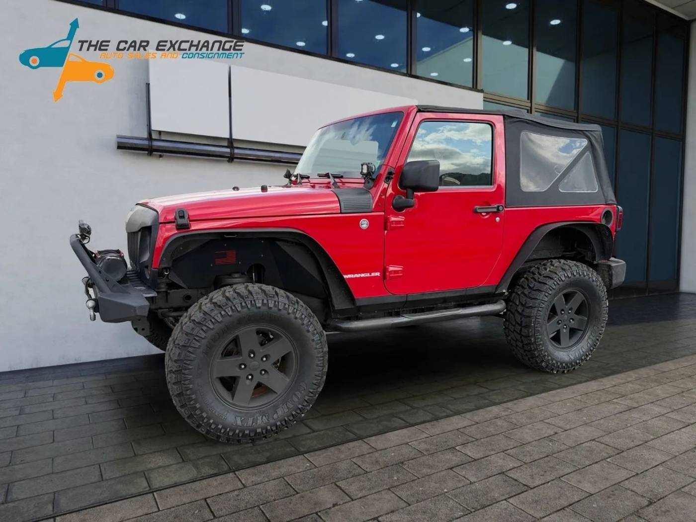 2010 Jeep Wrangler Sport — SUV — 68,769 mi — Virgina Beach, VA