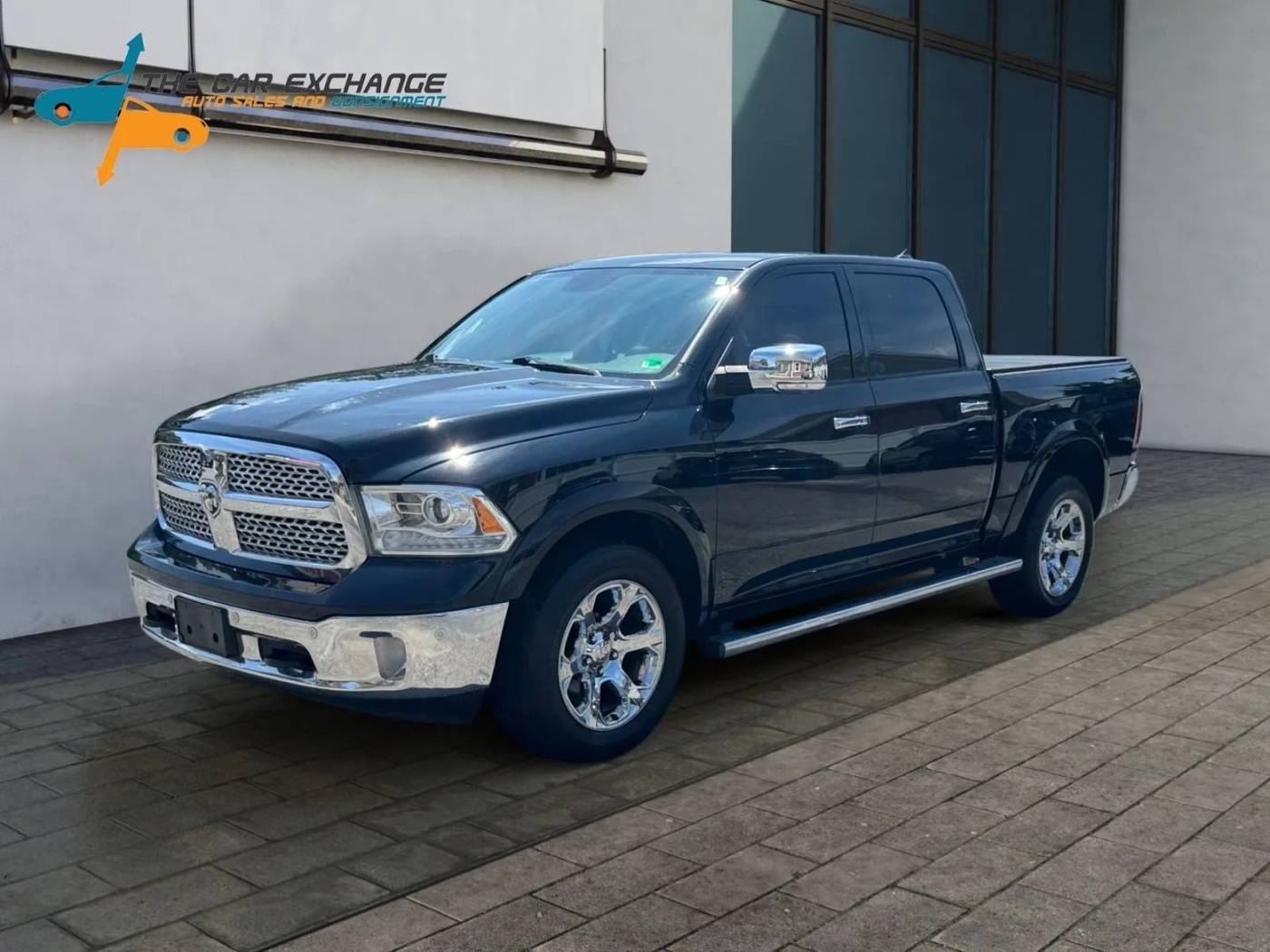 2015 Ram 1500 Laramie — Pickup Truck — 164,569 mi — Virgina Beach, VA
