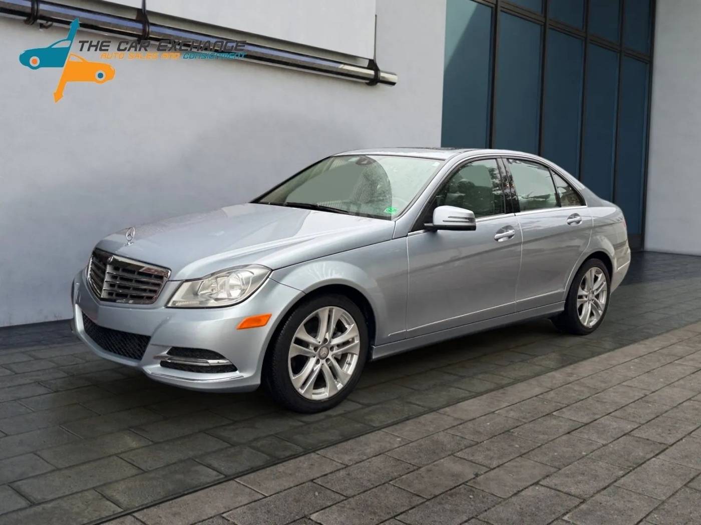 2013 Mercedes-Benz C-Class C 250 — Sedan — 37,905 mi — Virgina Beach, VA