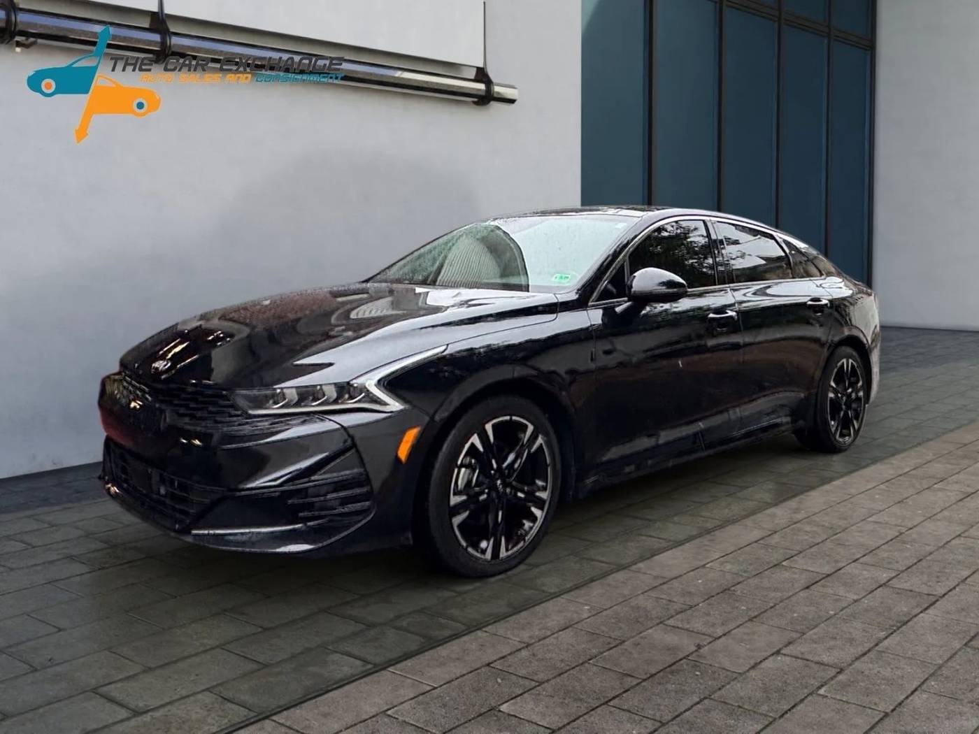2021 Kia K5 GT-Line — Sedan — 93,650 mi — Virgina Beach, VA