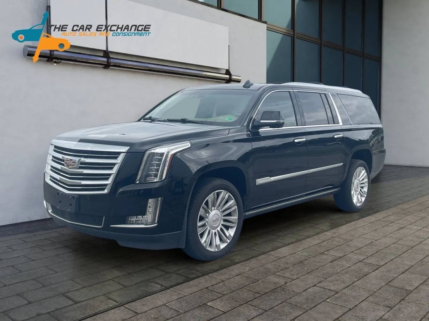 2019 Cadillac Escalade Platinum — SUV — 79,695 mi — Virgina Beach, VA