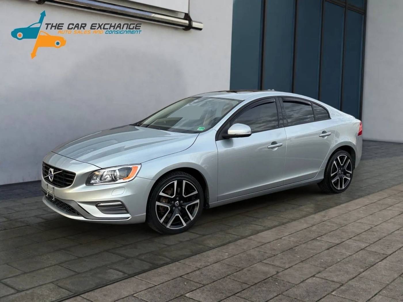 2018 Volvo S60 Dynamic — Sedan — 66,394 mi — Virgina Beach, VA