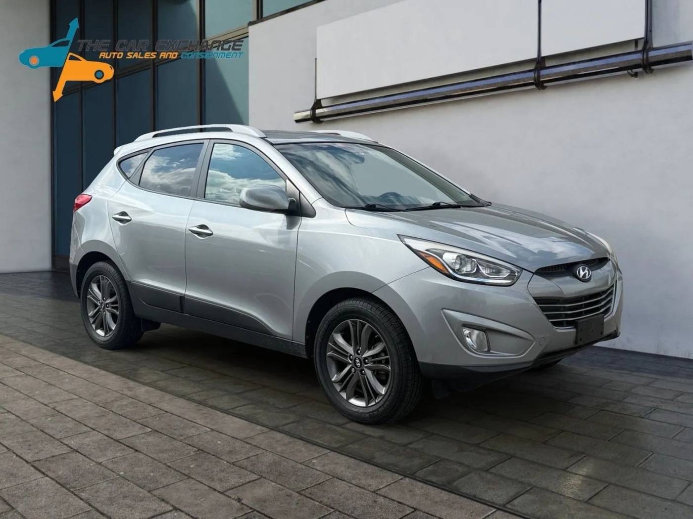 2015 Hyundai Tucson SE — SUV — 10,925 mi — Virgina Beach, VA