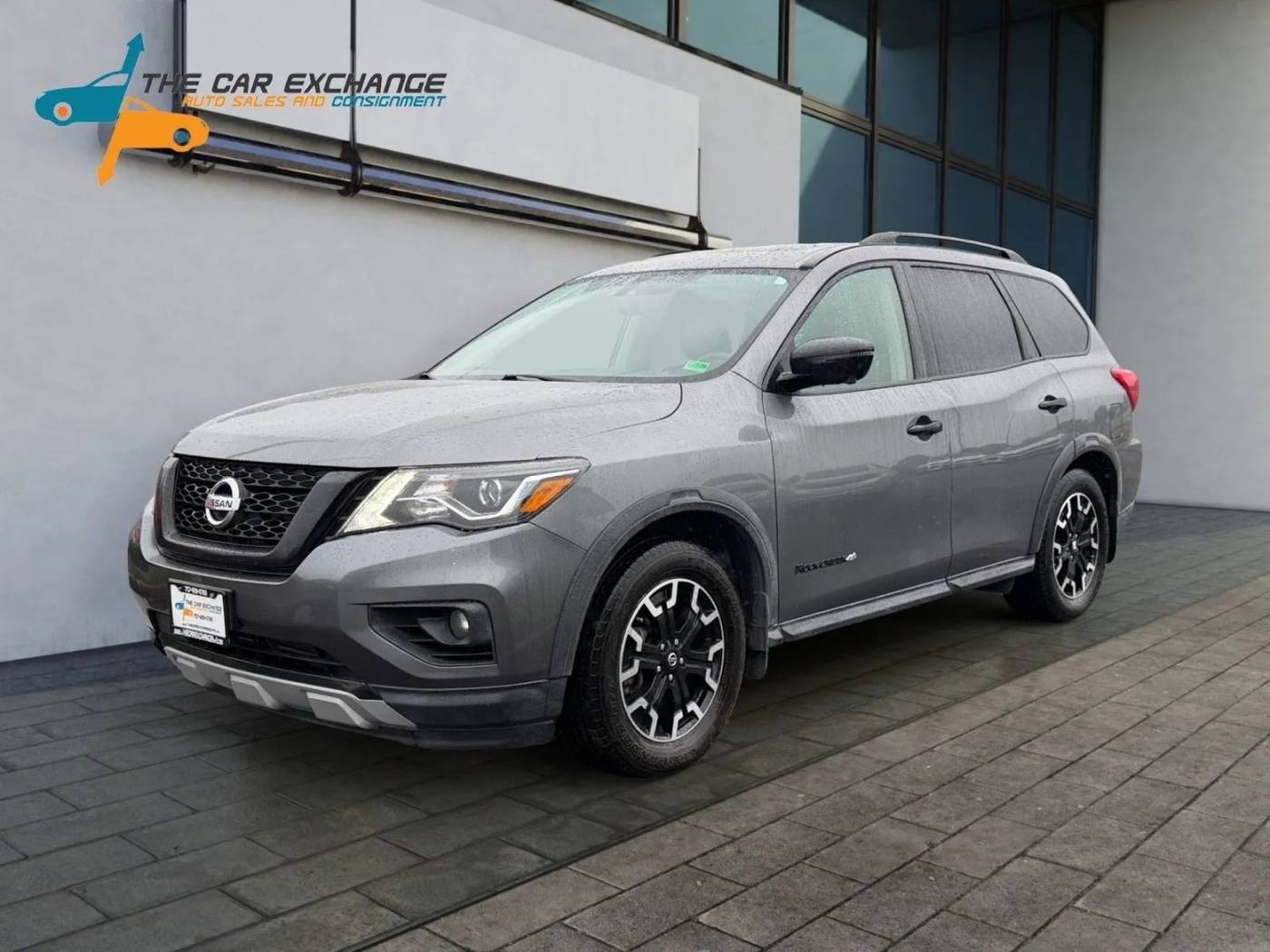 2020 Nissan Pathfinder SL — SUV — 46,684 mi — Virgina Beach, VA