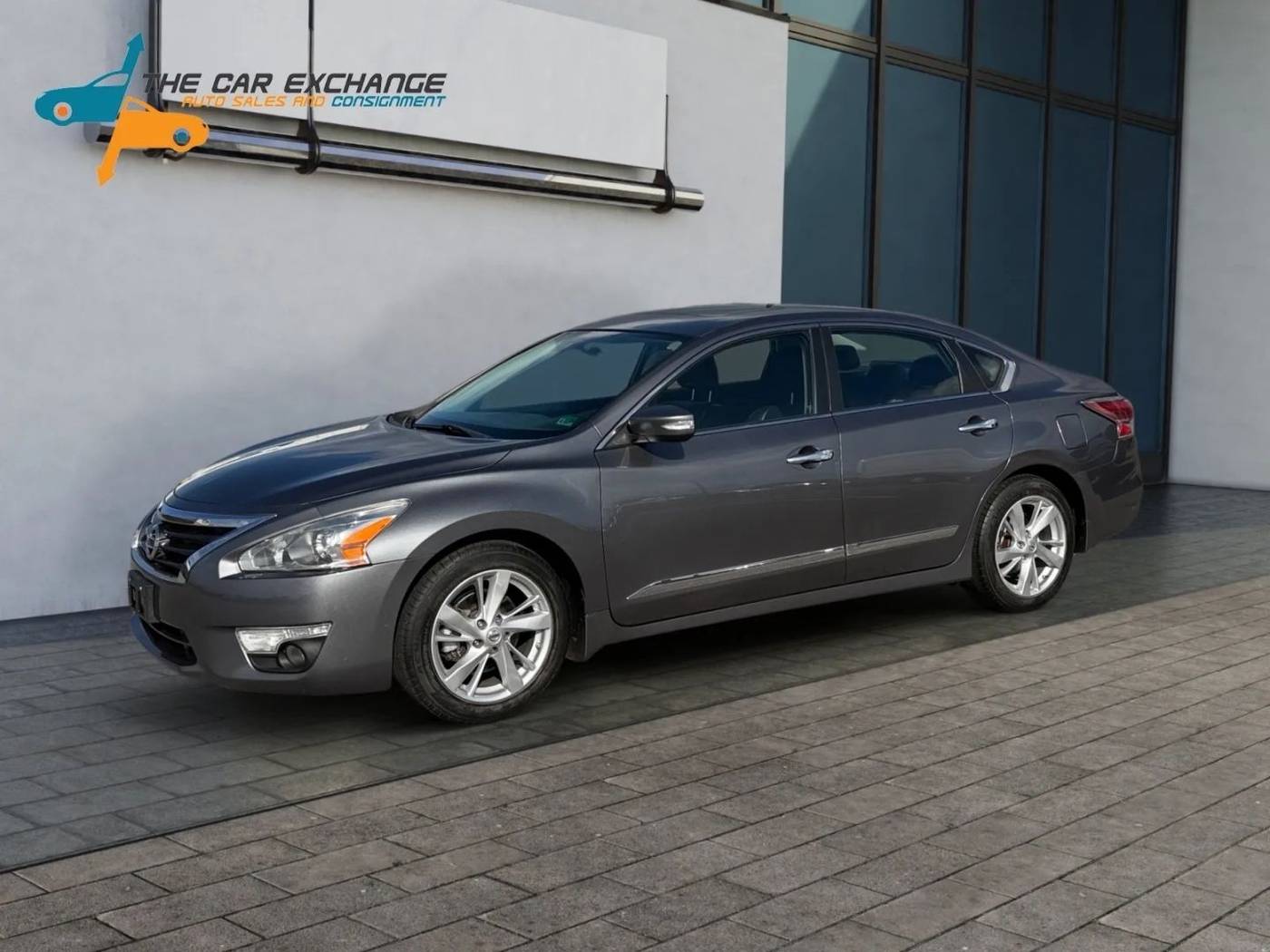 2015 Nissan Altima 2.5 SL — Sedan — 79,589 mi — Virgina Beach, VA