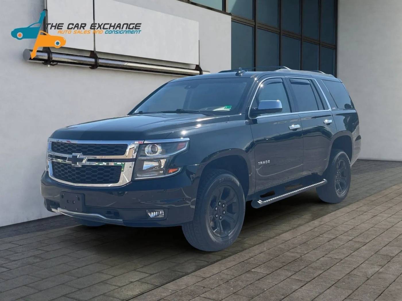 2019 Chevrolet Tahoe LT — SUV — 111,494 mi — Virgina Beach, VA