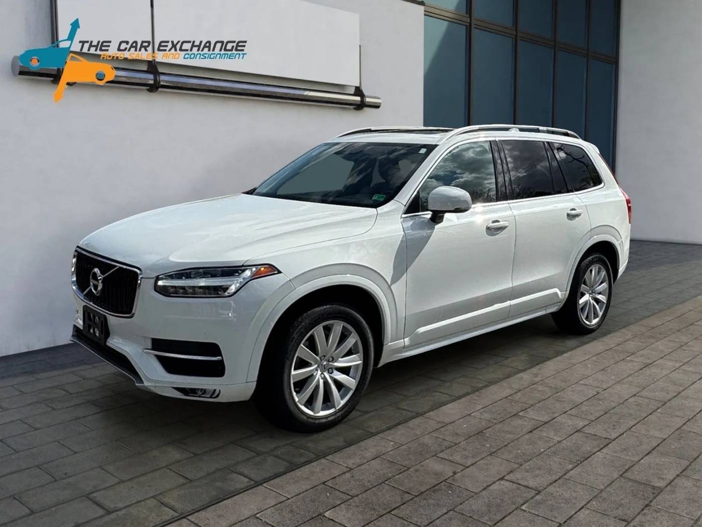 2019 Volvo XC90 Momentum — SUV — 76,896 mi — Virgina Beach, VA