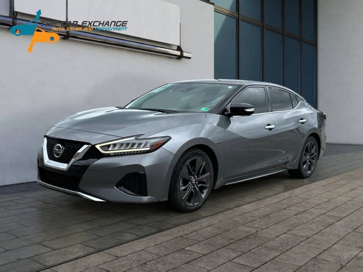 2022 Nissan Maxima SV — Sedan — 88,160 mi — Virgina Beach, VA