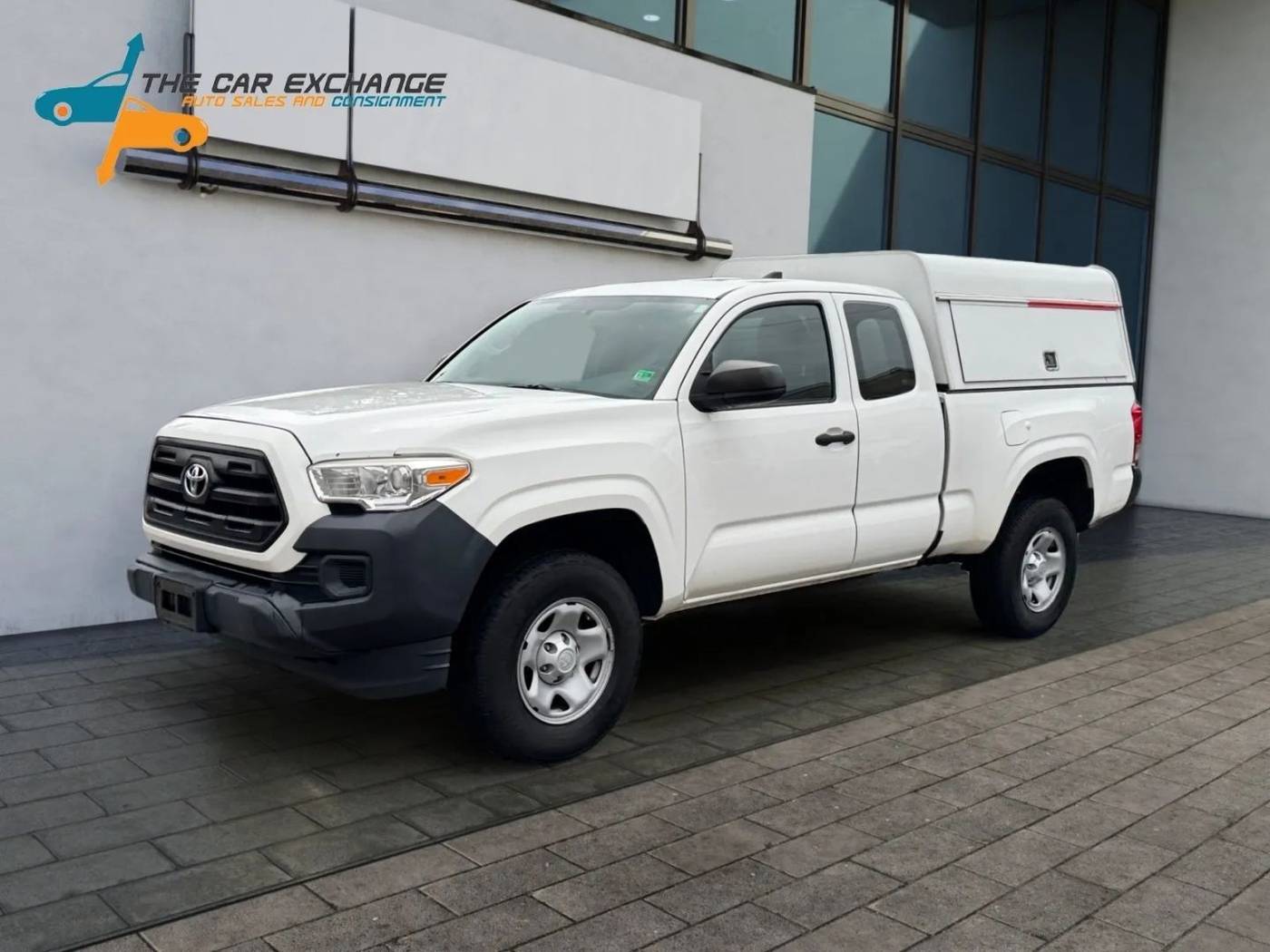 2016 Toyota Tacoma SR — Pickup Truck — 195,179 mi — Virgina Beach, VA