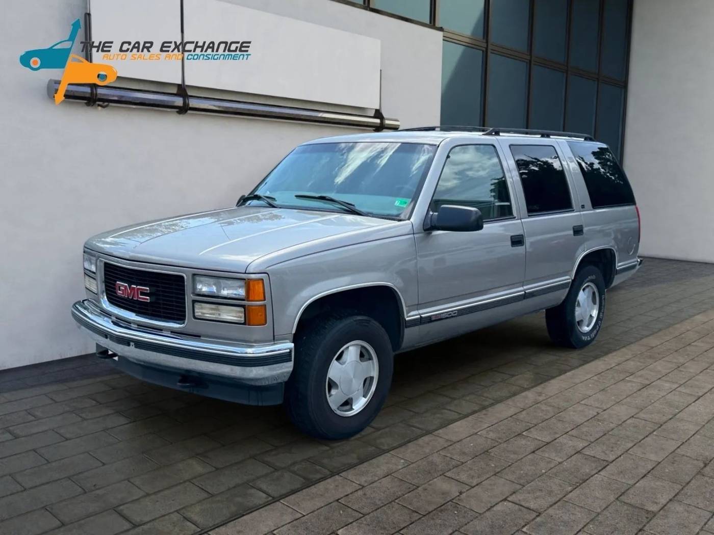 1999 GMC Yukon SLE — SUV — 129,210 mi — Virgina Beach, VA