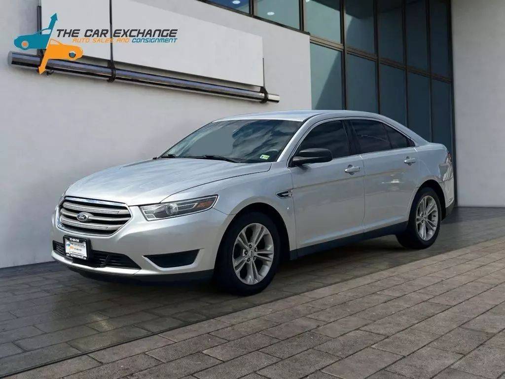 2015 Ford Taurus SE — Sedan — 101,170 mi — Virgina Beach, VA