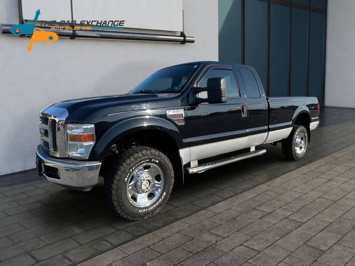 2008 Ford Super Duty F-350 XLT — Pickup Truck — 129,743 mi — Virgina Beach, VA