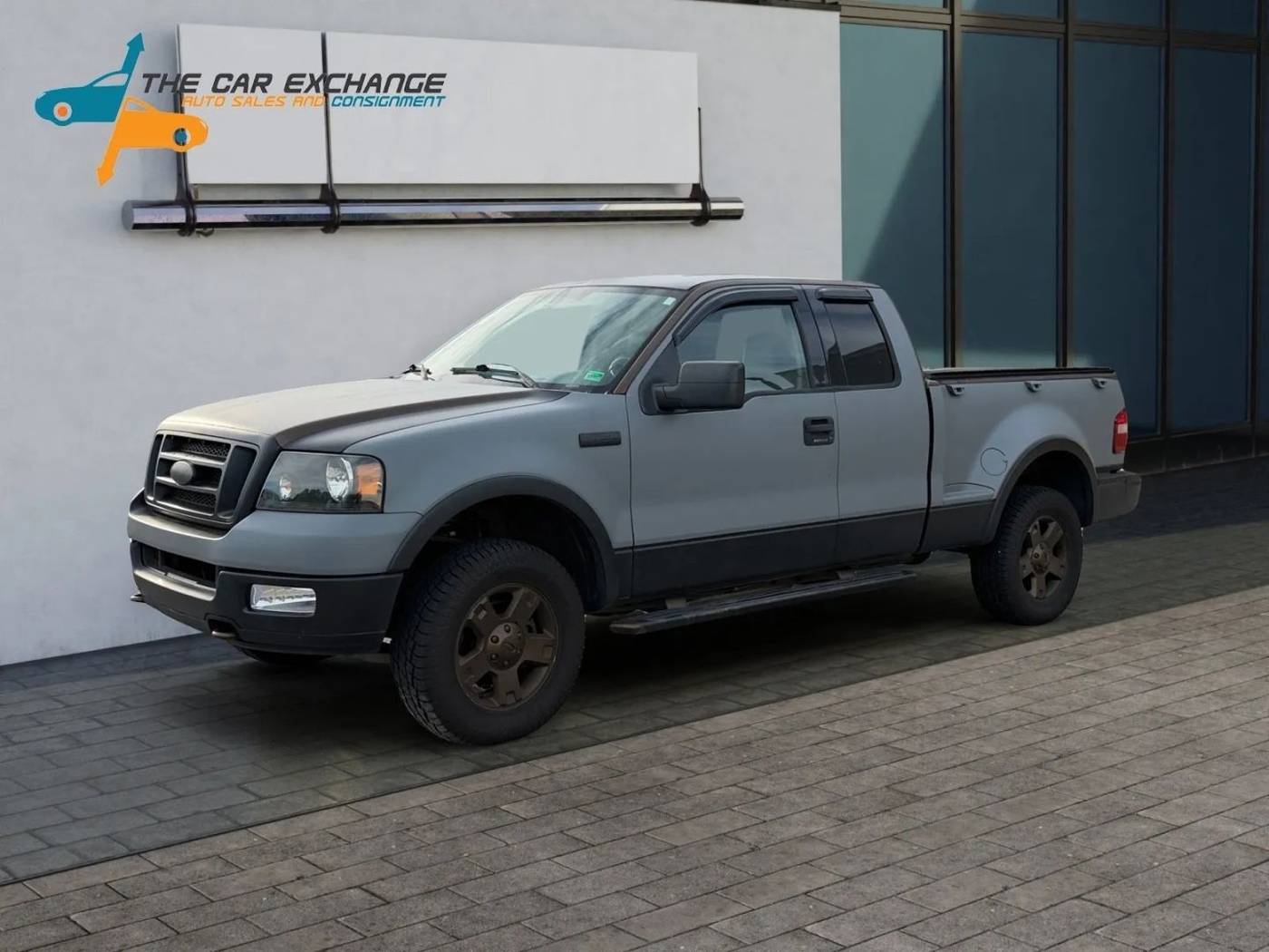2004 Ford F-150 FX4 — Pickup Truck — 283,499 mi — Virgina Beach, VA