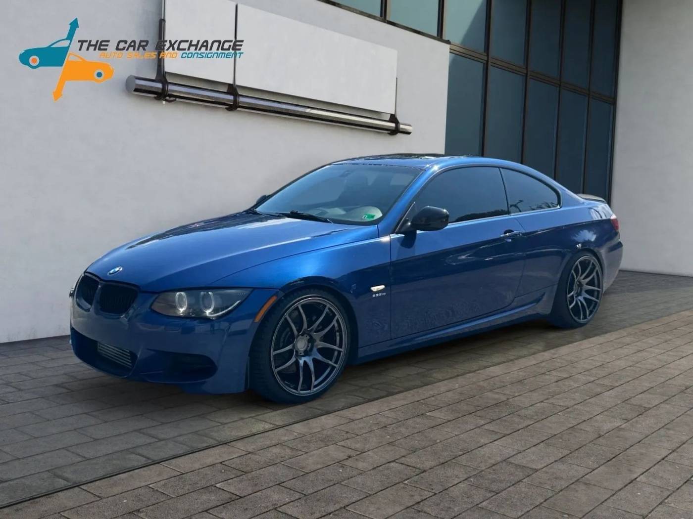 2013 BMW 3 Series 335is — Coupe — 93,776 mi — Virgina Beach, VA