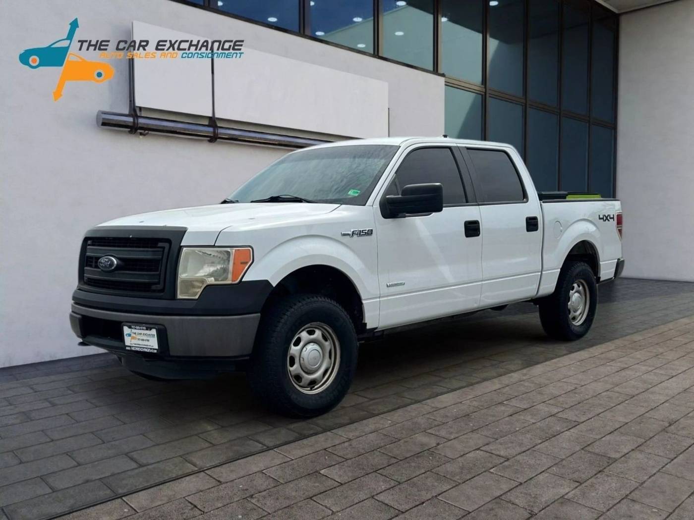 2013 Ford F-150 XL — Pickup Truck — 82,186 mi — Virgina Beach, VA