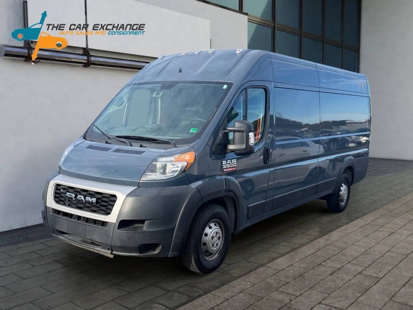 2020 Ram ProMaster Cargo Van 3500 — Cargo Van — 97,800 mi — Virgina Beach, VA