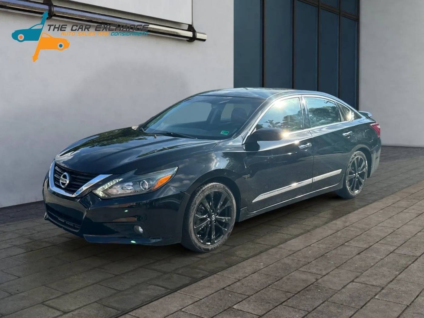 2017 Nissan Altima 2.5 SR — Sedan — 51,888 mi — Virgina Beach, VA