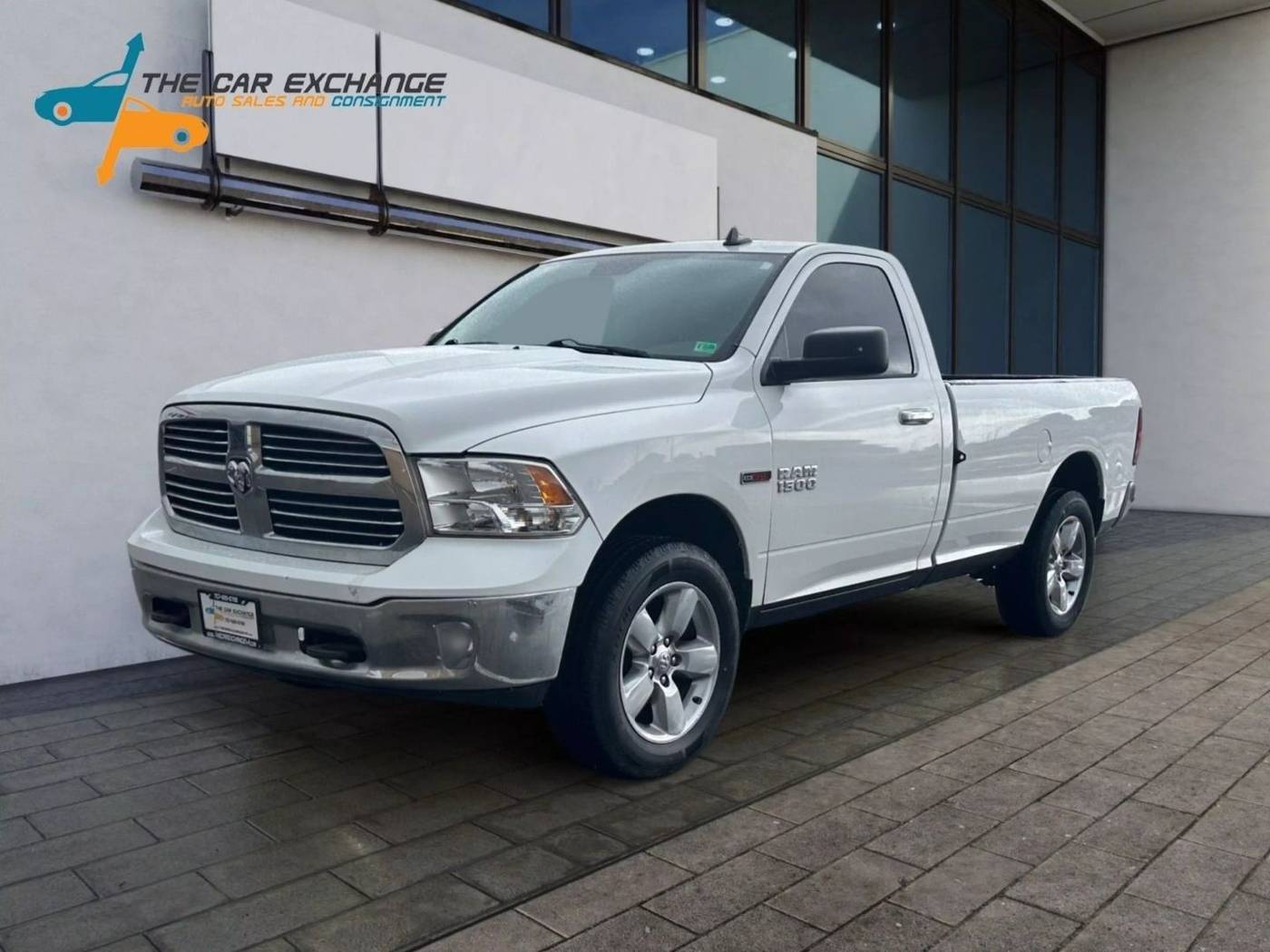 2015 Ram Ram Pickup 1500 Big Horn