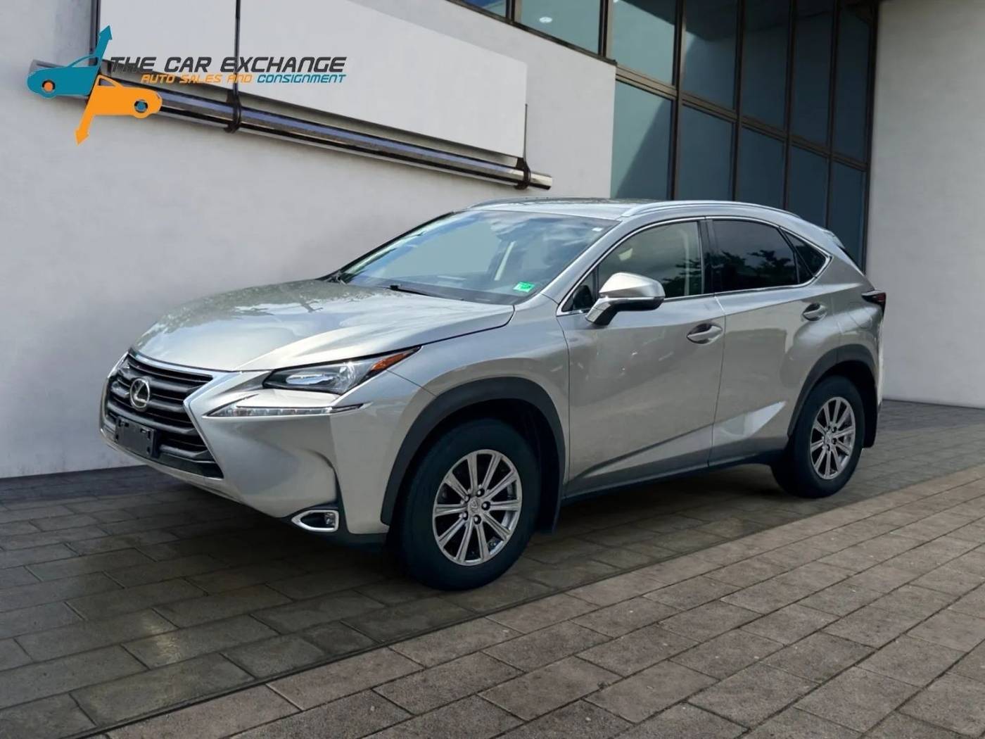 2017 Lexus NX NX Turbo F Sport — SUV — 108,195 mi — Virgina Beach, VA
