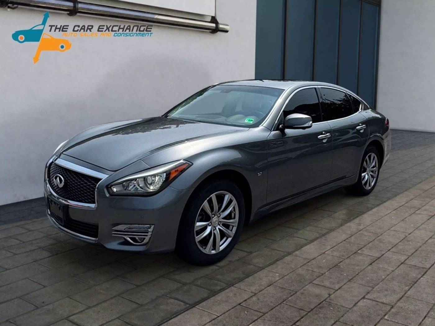 2018 INFINITI Q70 3.7x LUXE — Sedan — 70,393 mi — Virgina Beach, VA