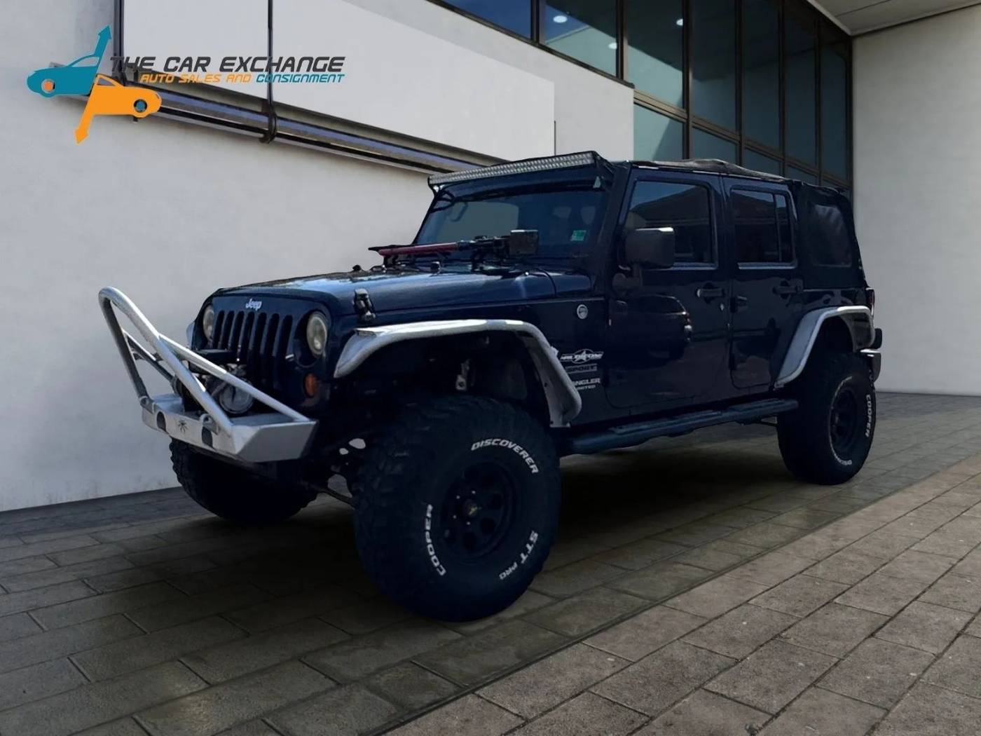 2013 Jeep Wrangler Sport — SUV — 168,978 mi — Virgina Beach, VA