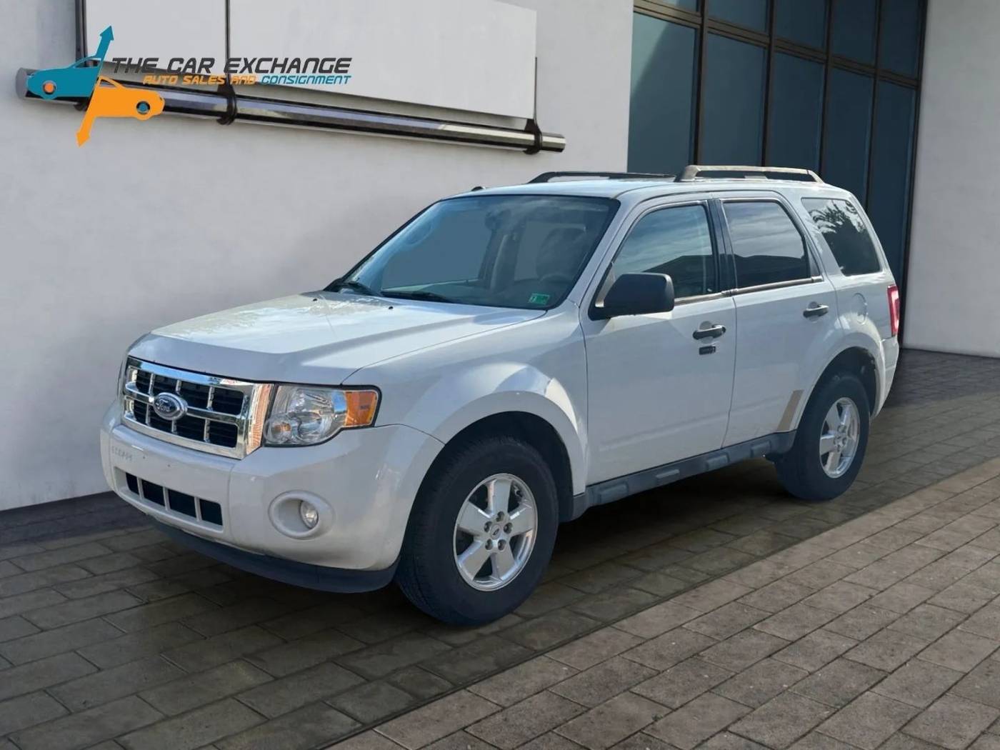 2011 Ford Escape XLT — SUV — 195,623 mi — Virgina Beach, VA