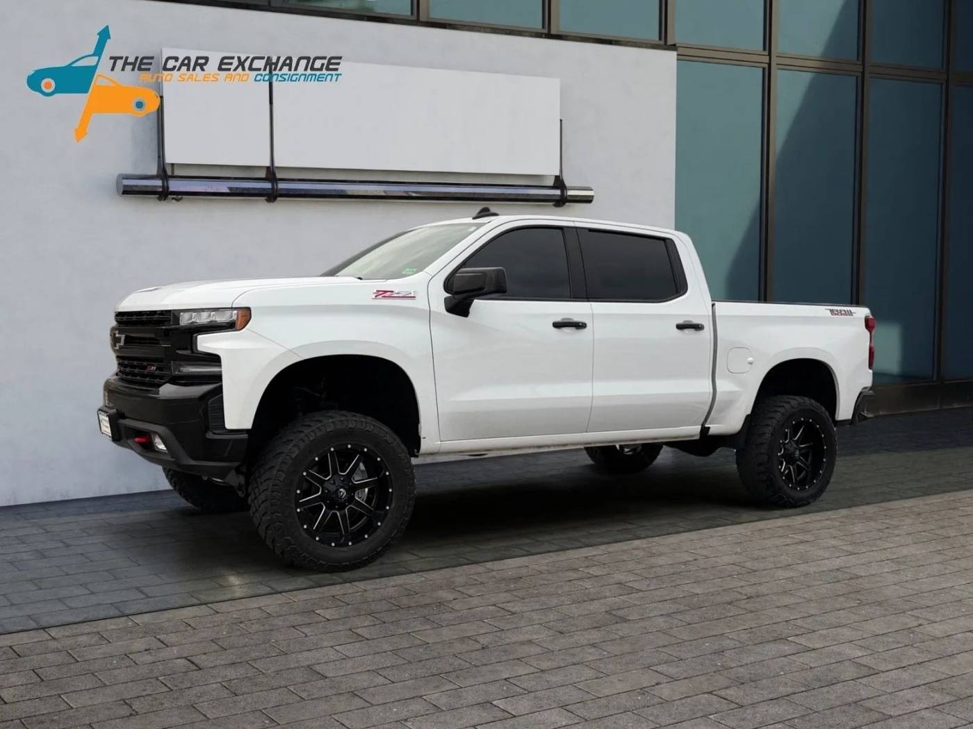 2019 Chevrolet Silverado 1500 LT Trail Boss — Pickup Truck — 39,495 mi — Virgina Beach, VA