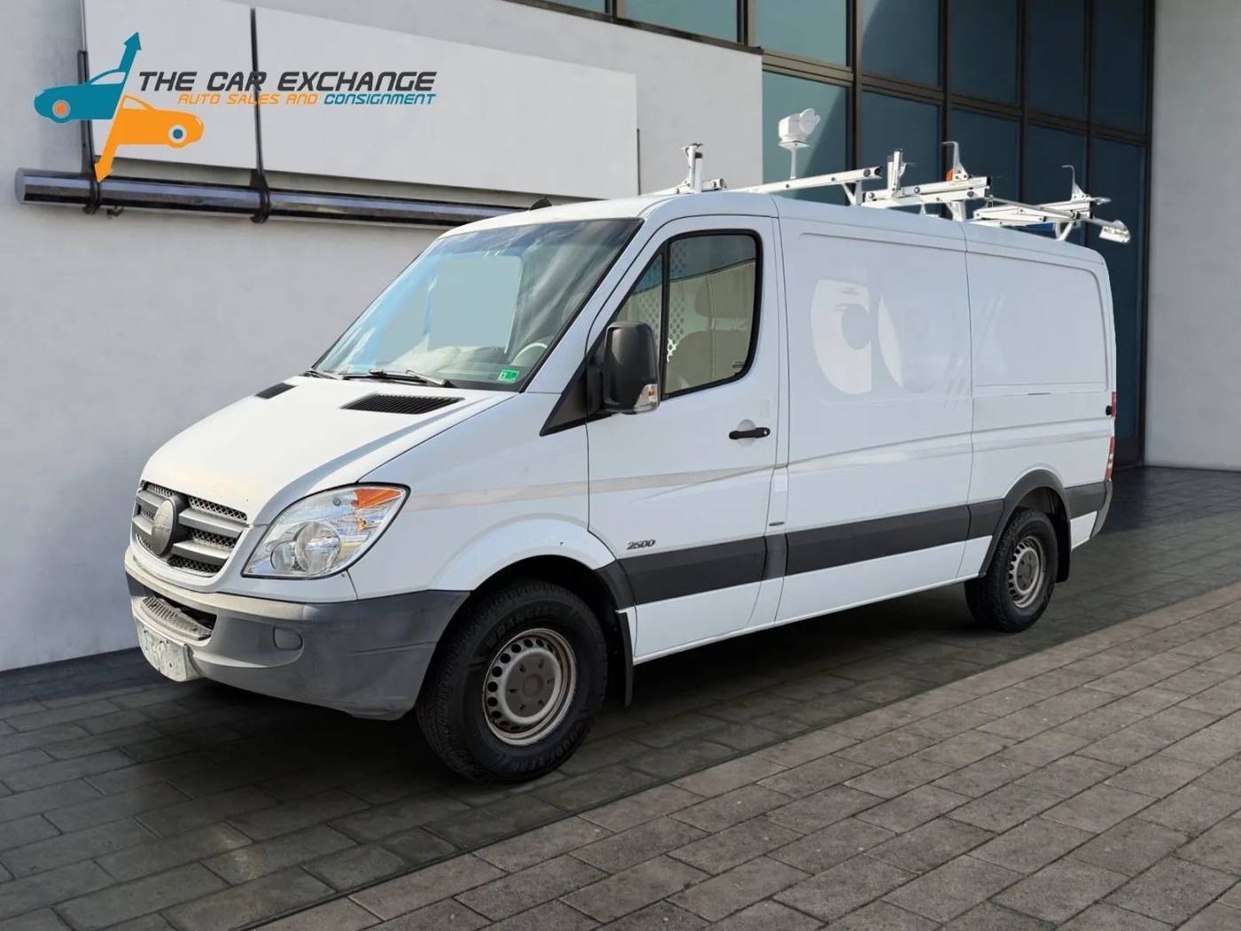 2012 Mercedes-Benz Sprinter Cargo Van 2500 — Cargo Van — 67,520 mi — Virgina Beach, VA