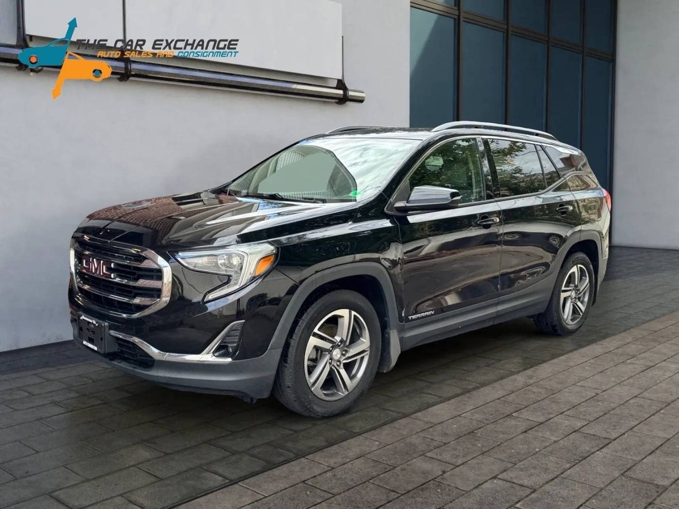 2019 GMC Terrain SLT — SUV — 110,815 mi — Virgina Beach, VA