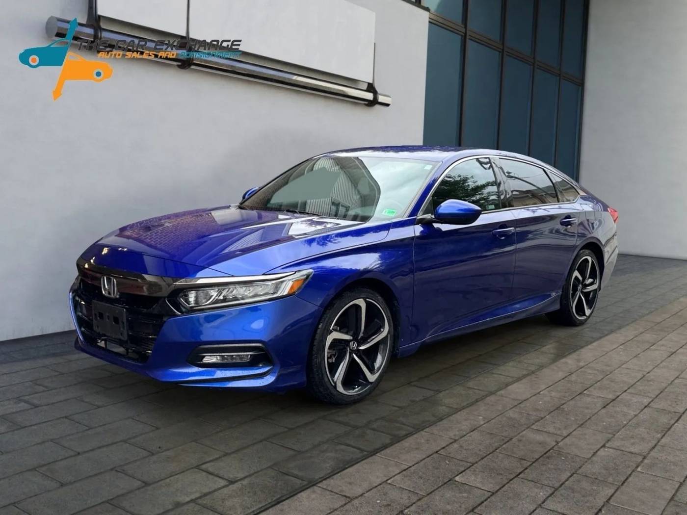 2018 Honda Accord Sport — Sedan — 92,113 mi — Virgina Beach, VA