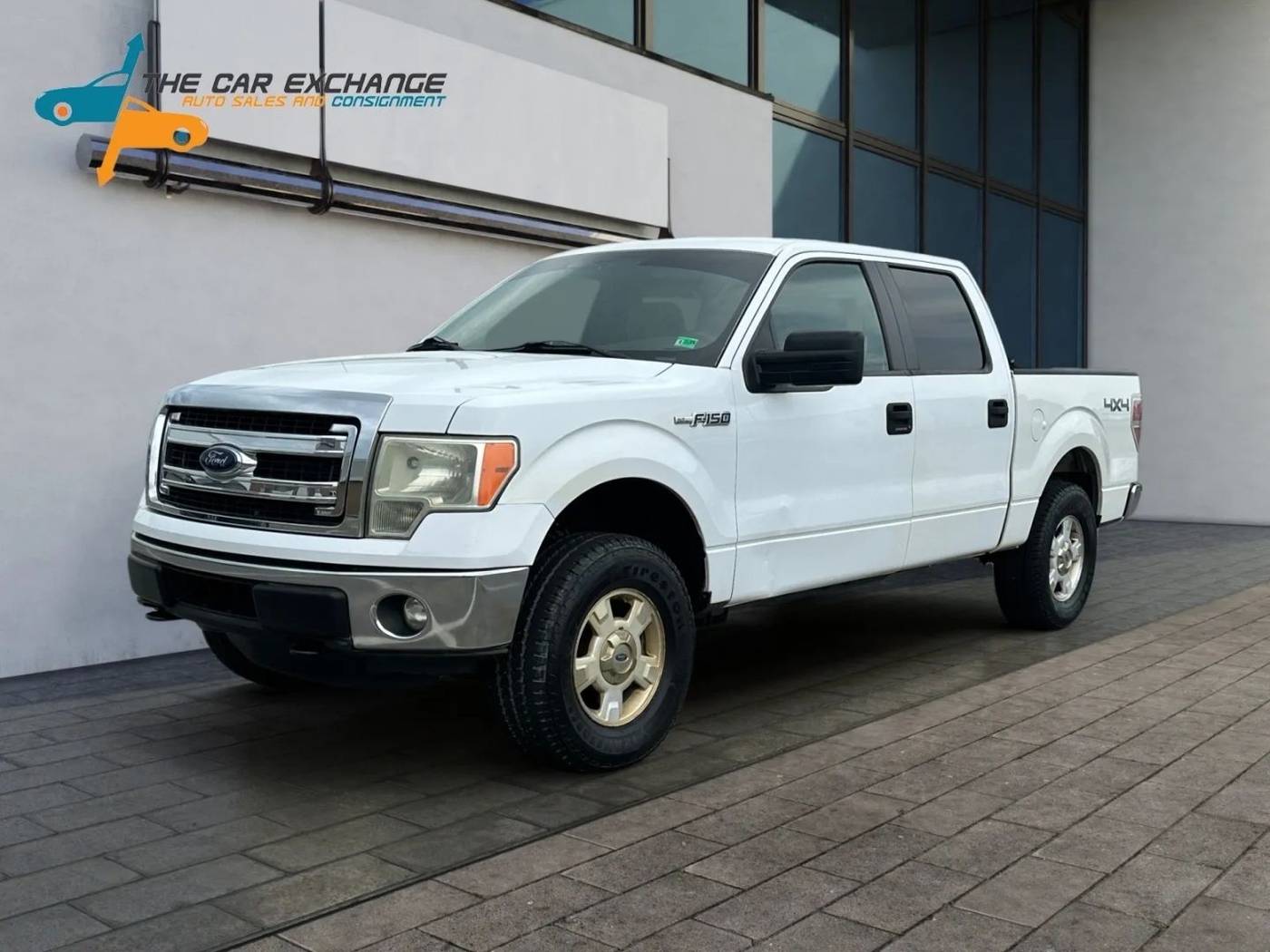 2014 Ford F-150 XLT — Pickup Truck — 71,570 mi — Virgina Beach, VA