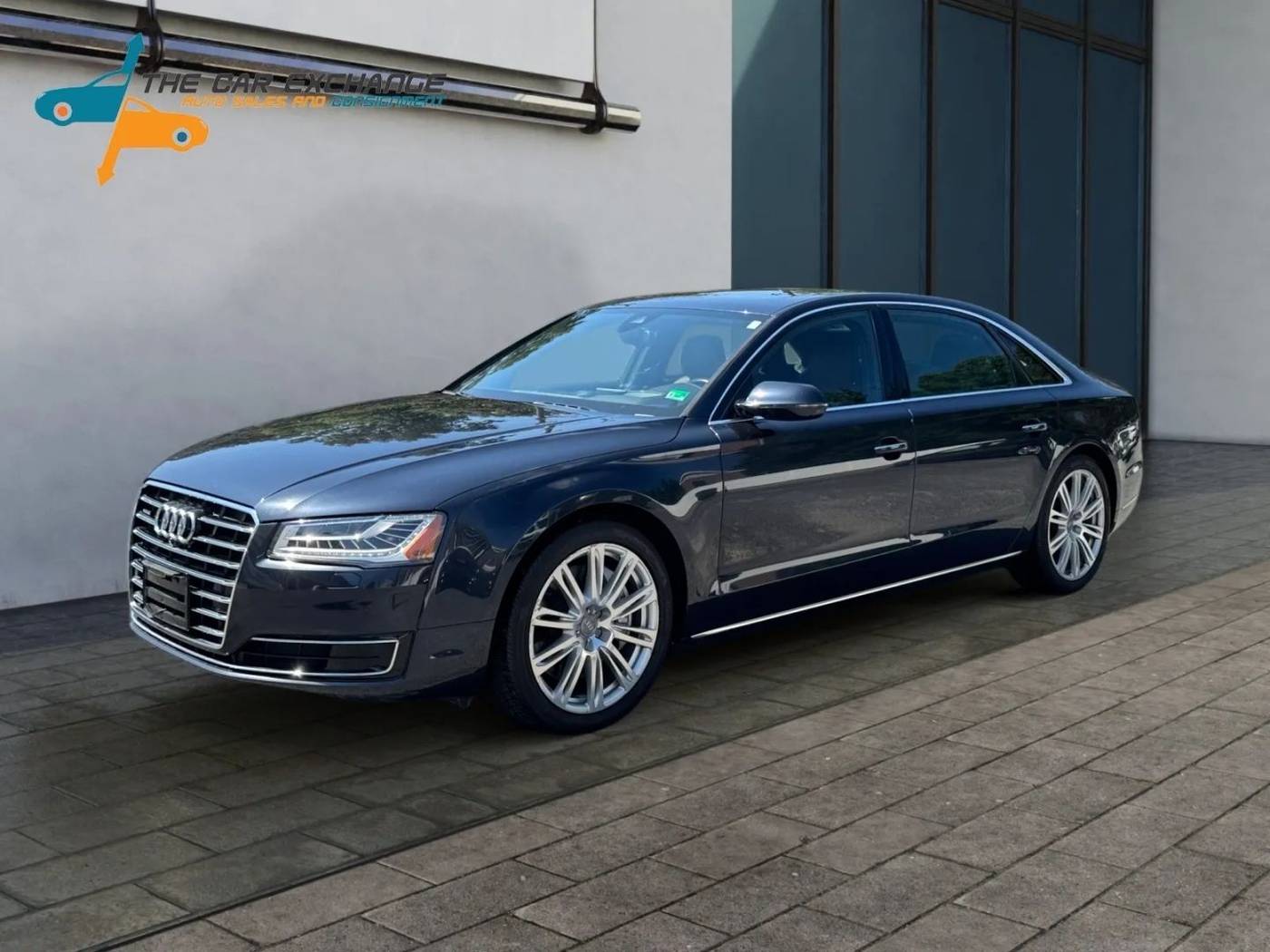 2015 Audi A8 4.0T — Sedan — 80,965 mi — Virgina Beach, VA