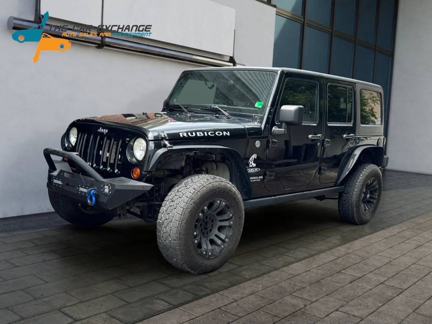 2011 Jeep Wrangler Rubicon — SUV — 77,609 mi — Virgina Beach, VA