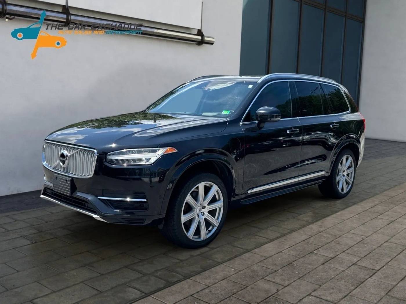 2017 Volvo XC90 Inscription — SUV — 112,749 mi — Virgina Beach, VA