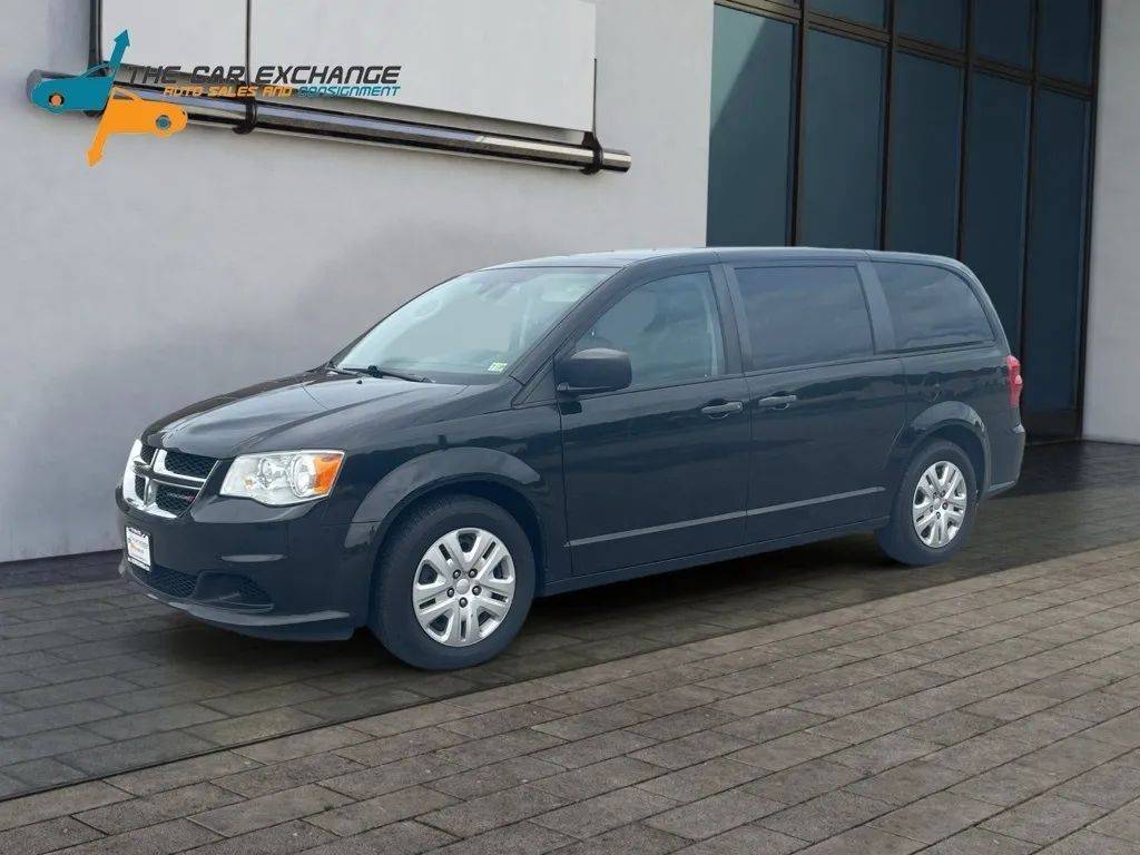 2020 Dodge Grand Caravan SE — Minivan — 103,252 mi — Virgina Beach, VA