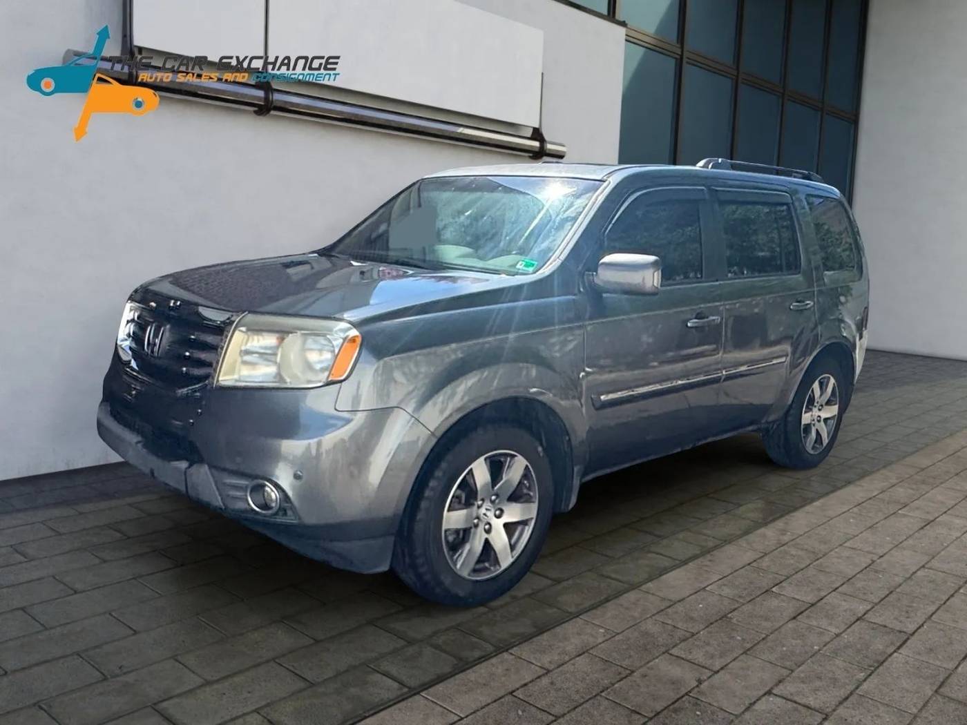2012 Honda Pilot Touring — SUV — 78,334 mi — Virgina Beach, VA