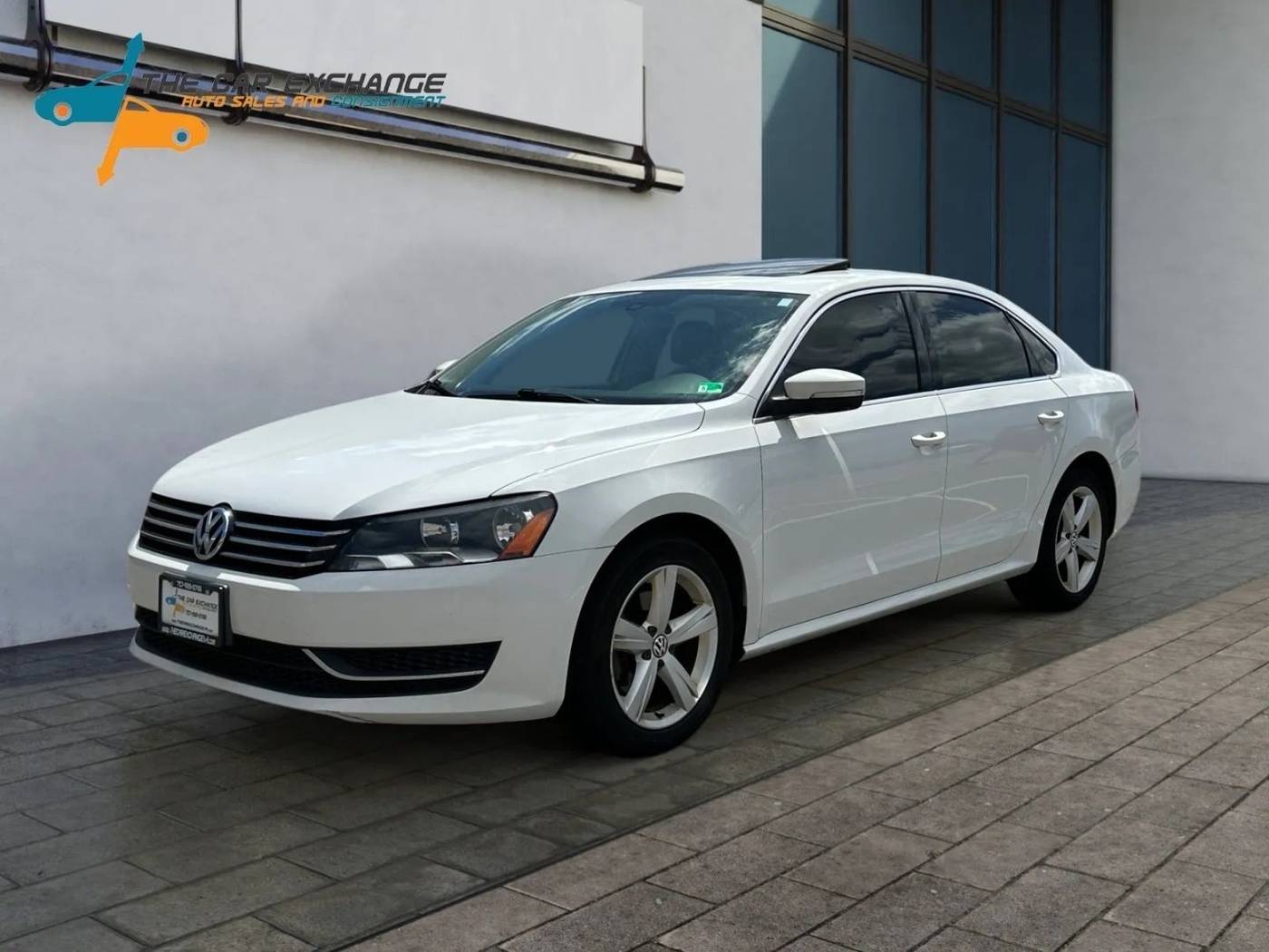 2013 Volkswagen Passat SE — Sedan — 127,177 mi — Virgina Beach, VA