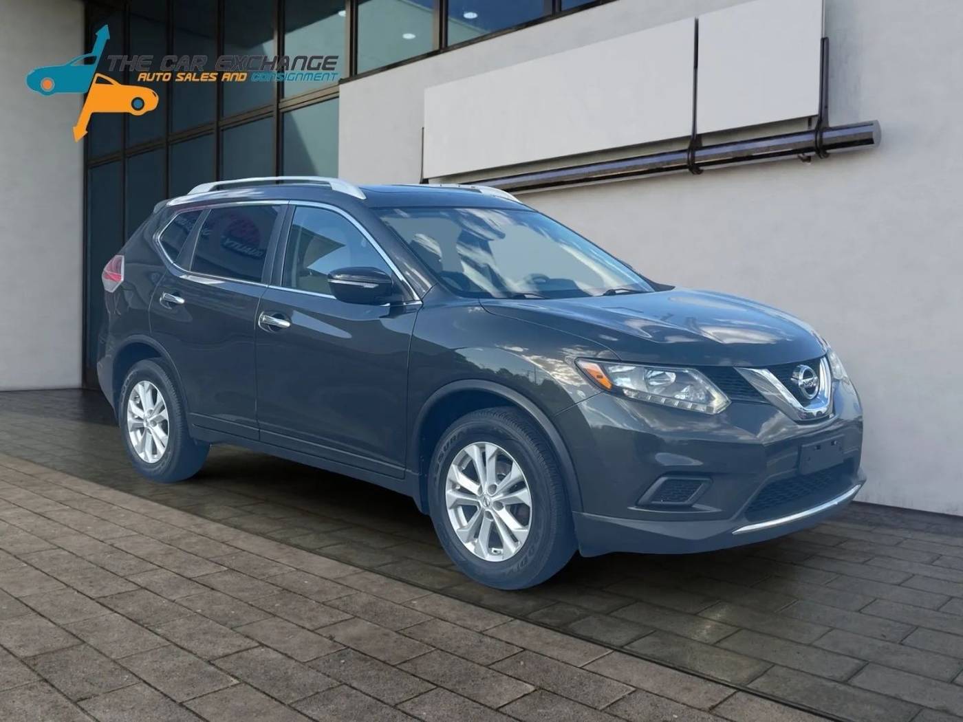 2014 Nissan Rogue SV — SUV — 72,293 mi — Virgina Beach, VA