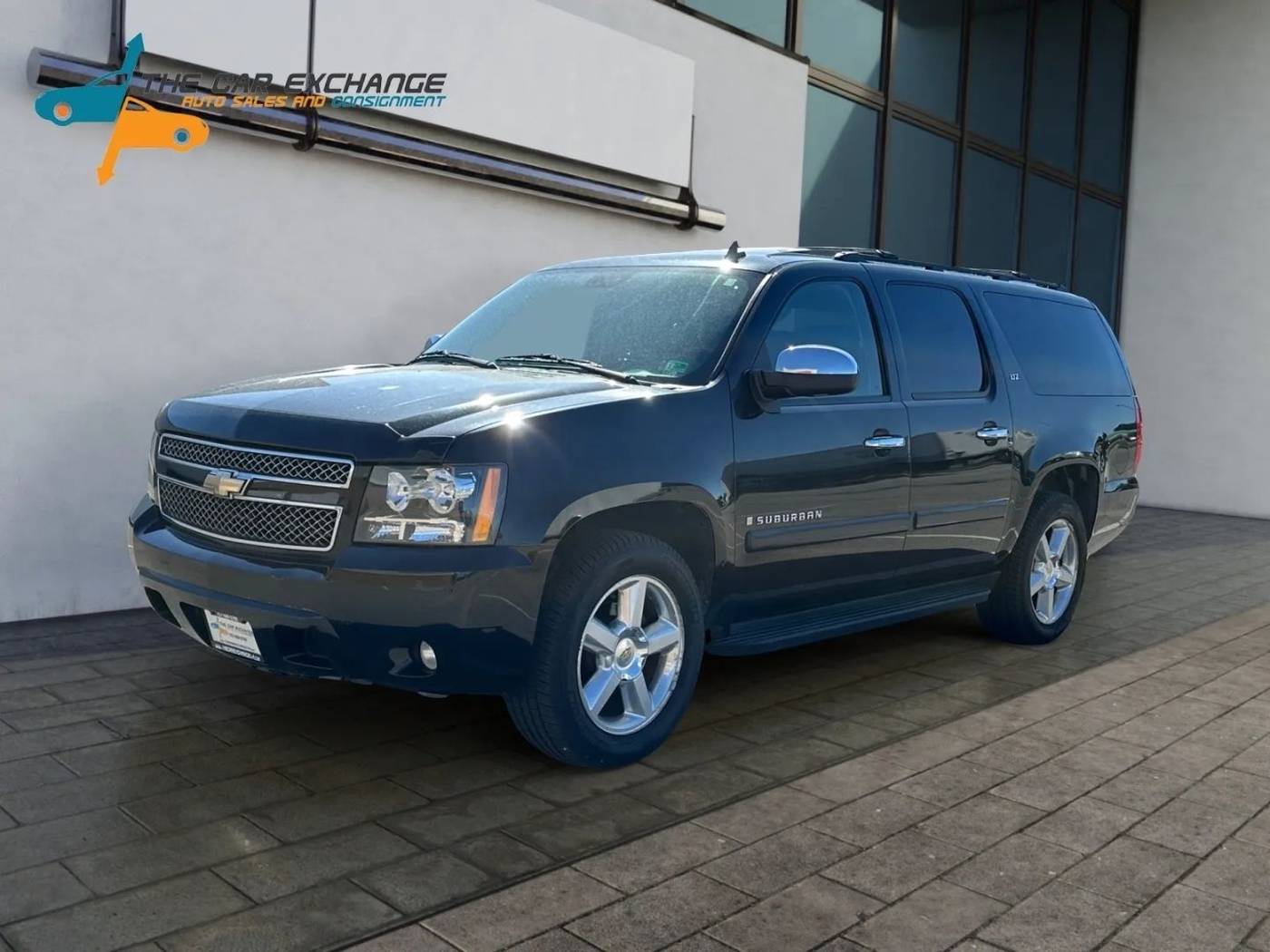 2008 Chevrolet Suburban LTZ — SUV — 241,701 mi — Virgina Beach, VA