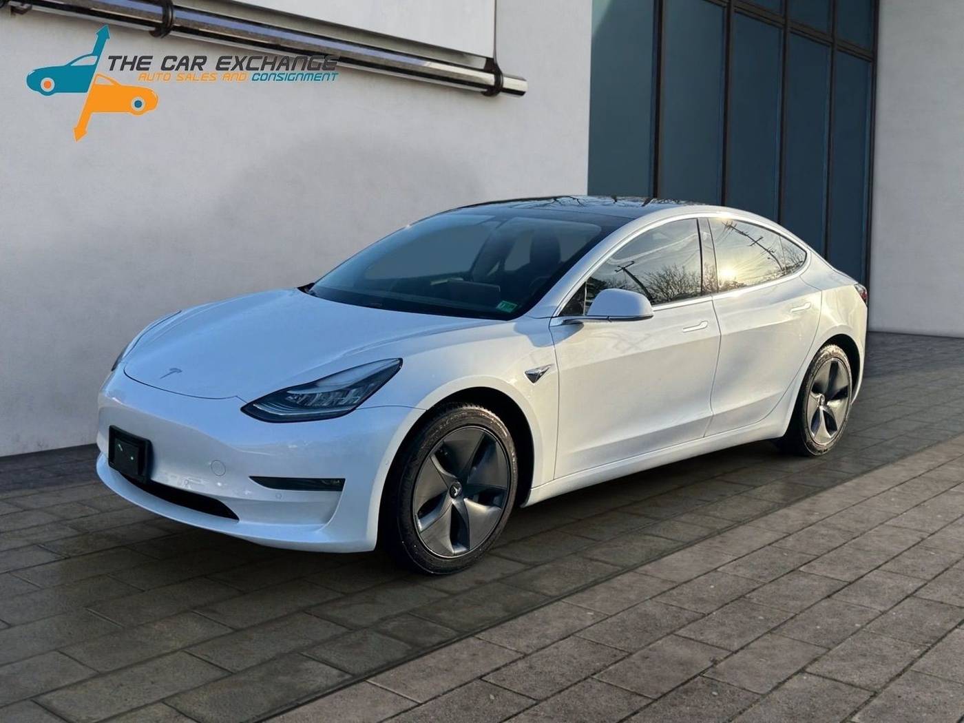 2020 Tesla Model 3 Long Range — Sedan — 63,006 mi — Virgina Beach, VA