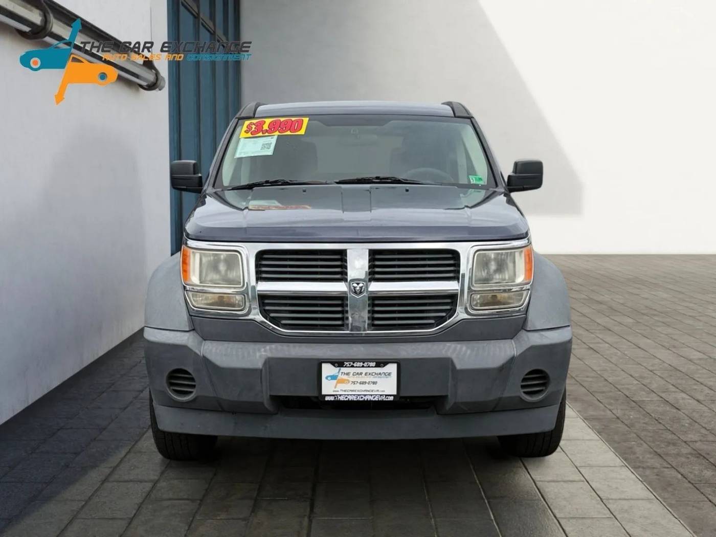 2008 Dodge Nitro SXT — SUV — 248,150 mi — Virgina Beach, VA