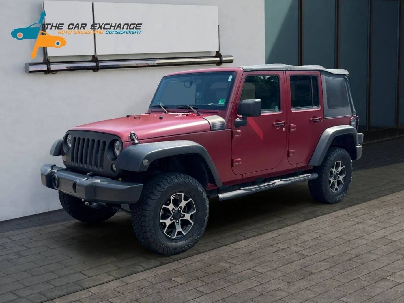 2007 Jeep Wrangler X — SUV — 99,834 mi — Virgina Beach, VA