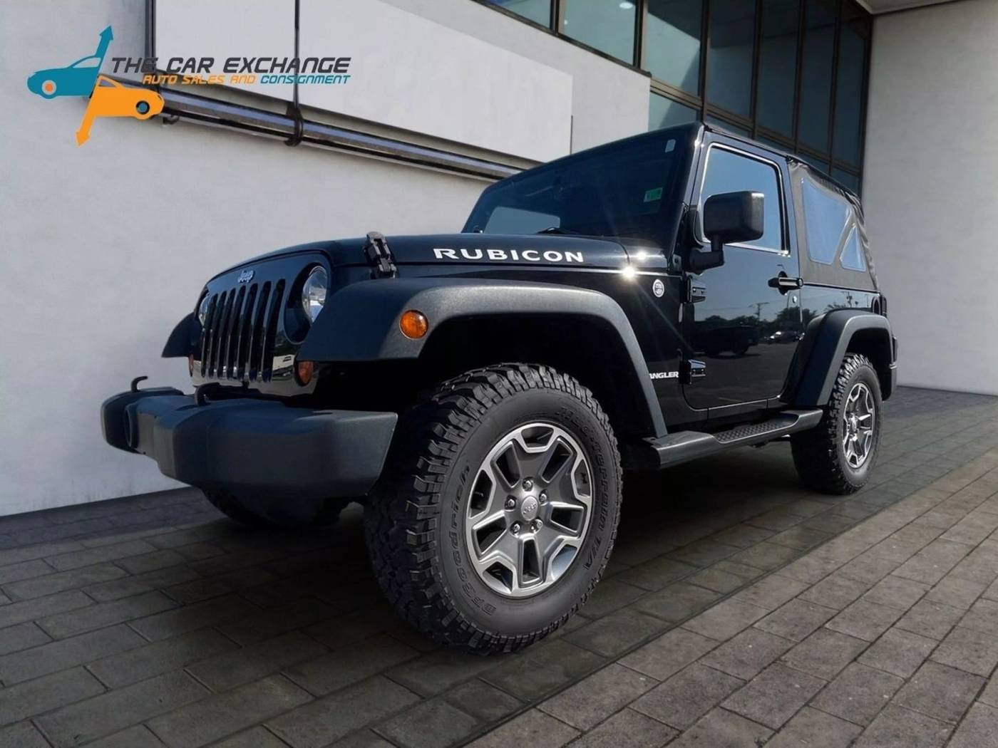 2013 Jeep Wrangler Rubicon — SUV — 101,710 mi — Virgina Beach, VA