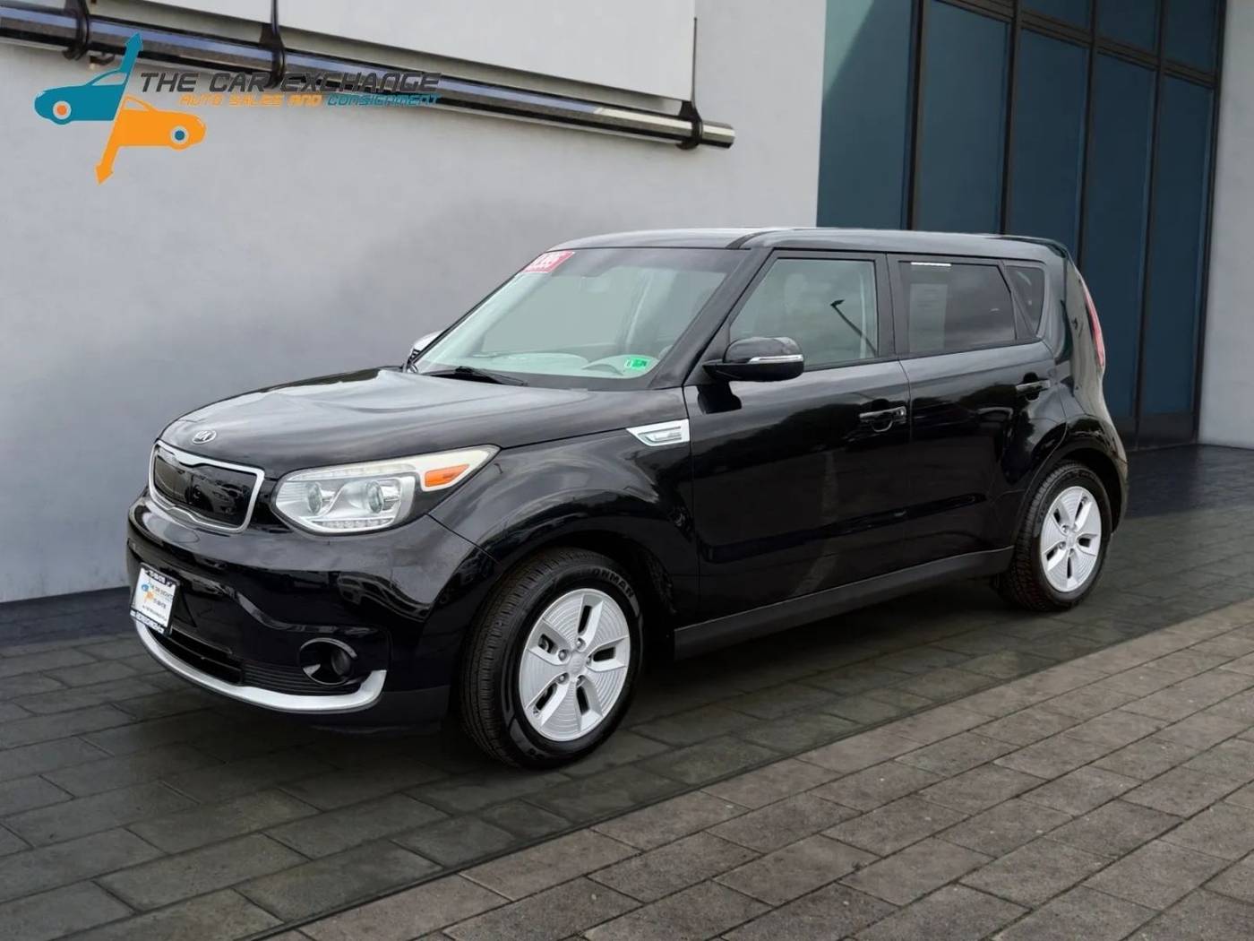 2016 Kia Soul EV EV — Hatchback — 41,550 mi — Virgina Beach, VA