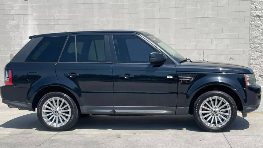 Used 2012 Land Rover Sport for Sale Near Me - TrueCar